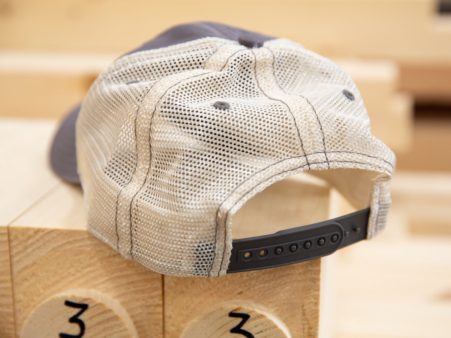 Great Country Timber Frames Trucker Hat