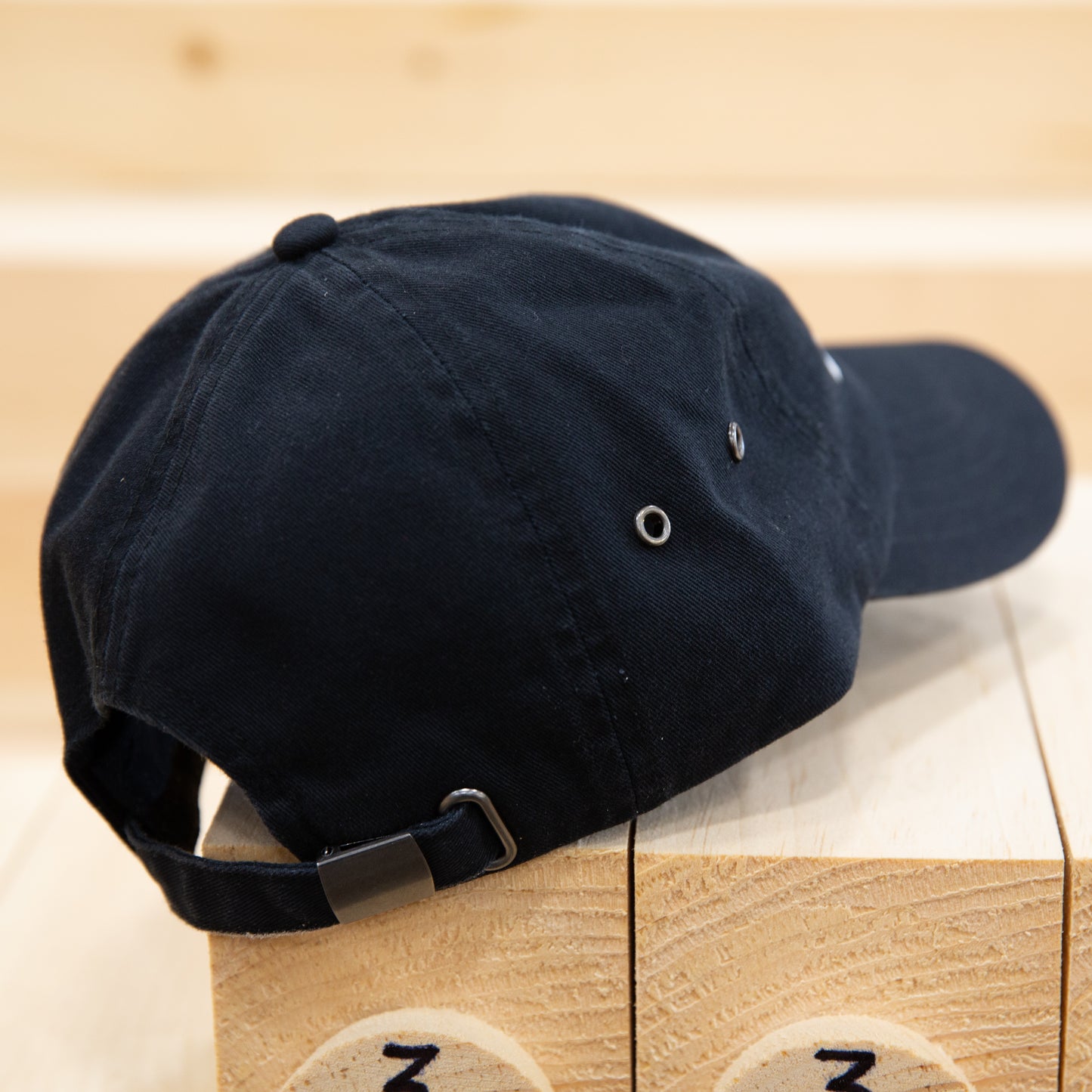 The Barn Yard Baseball Cap - Midnight