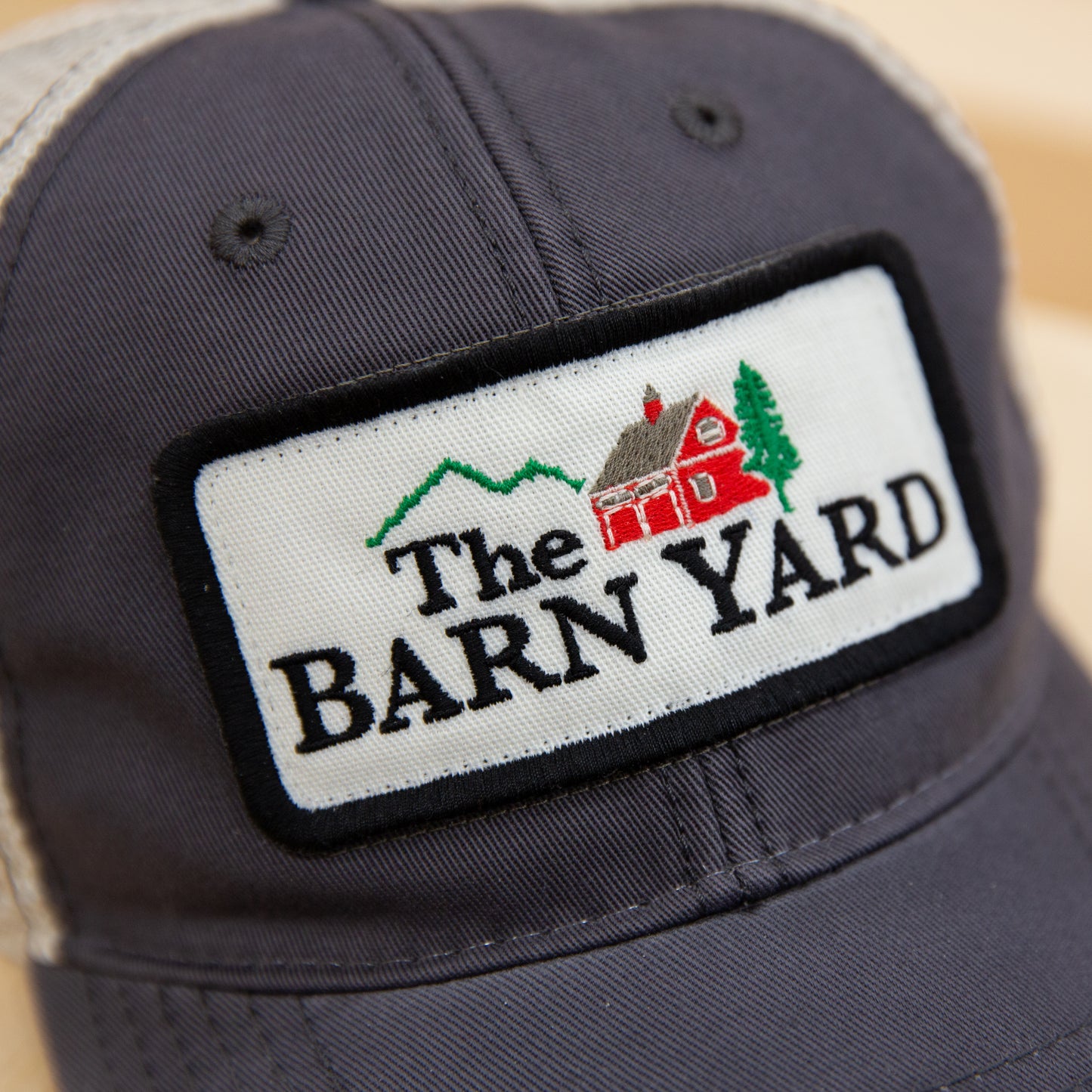 The Barn Yard Trucker Hat