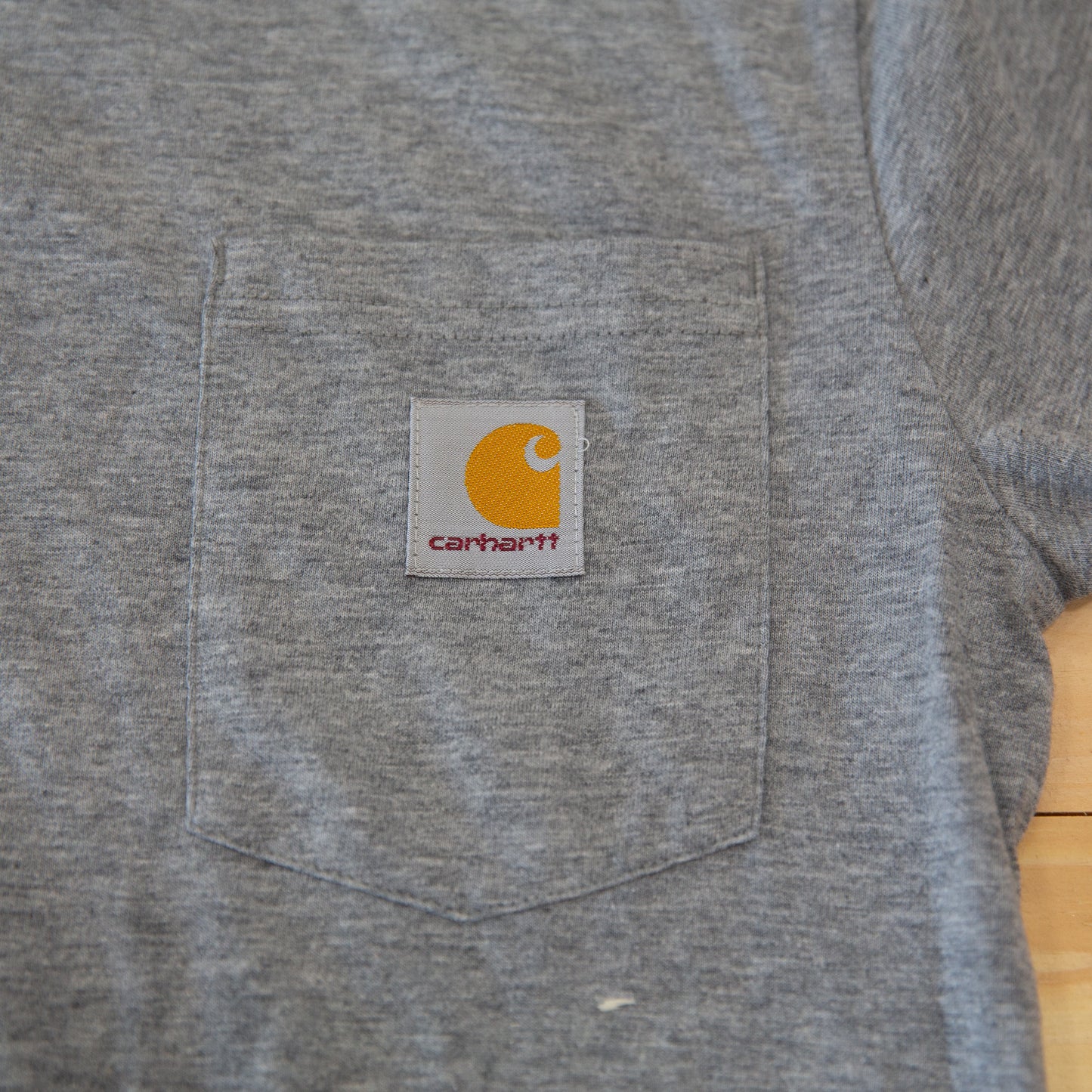 Kids Short-Sleeve Pocket T-Shirt