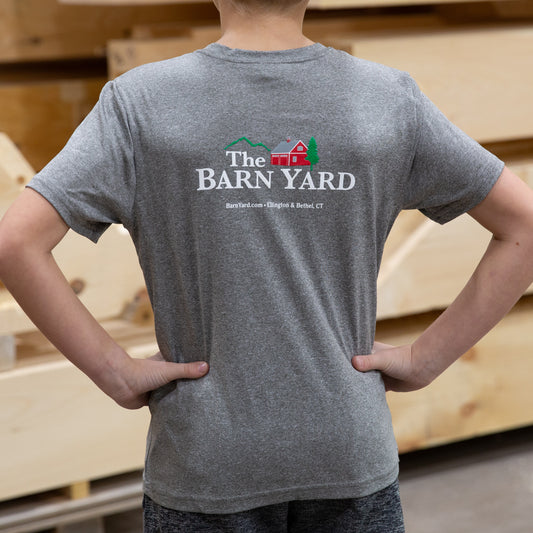 Kids Short Sleeve Sport T-Shirt