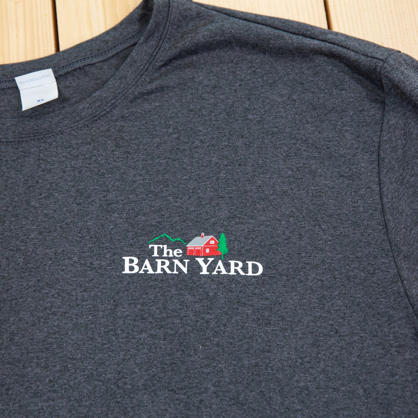 The Barn Yard Long Sleeve Shirt