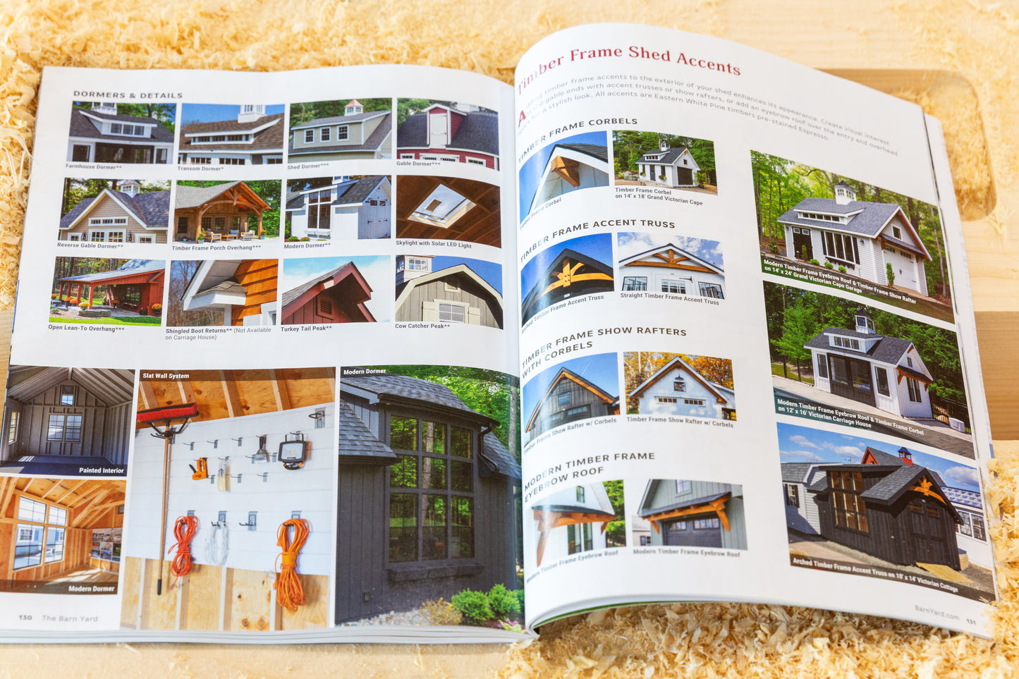 The Barn Yard 2026 Catalog