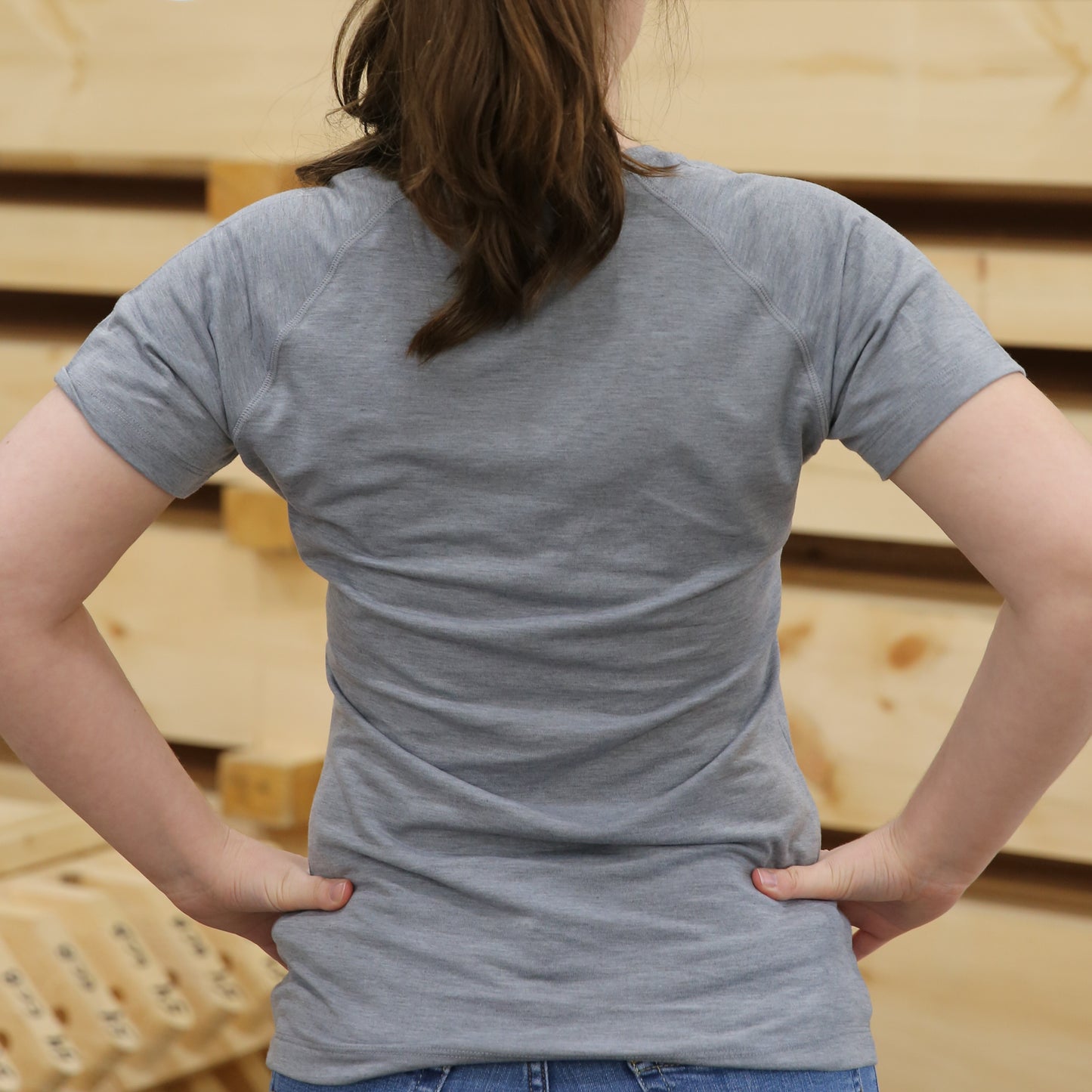 Women's Performance V-Neck