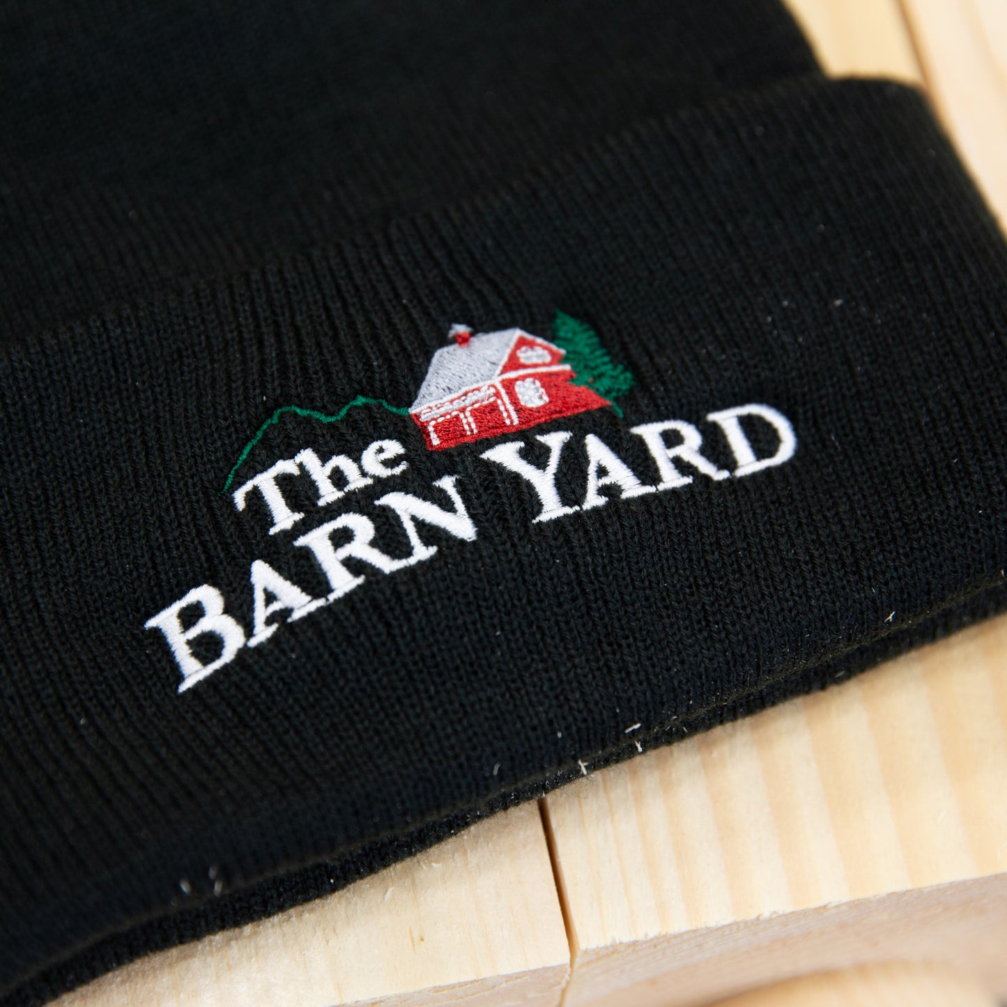 The Barn Yard Knit Beanie