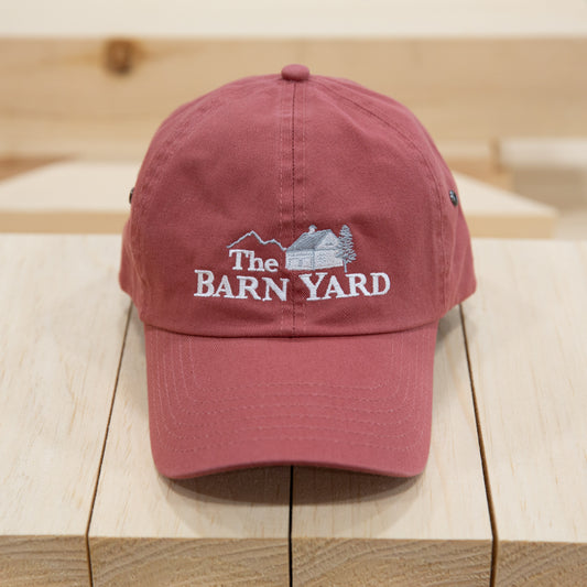 The Barn Yard Baseball Cap - Cumin