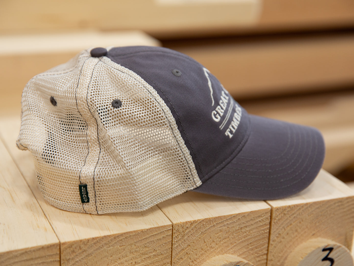 Great Country Timber Frames Trucker Hat