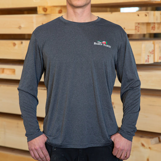 The Barn Yard Long Sleeve Shirt