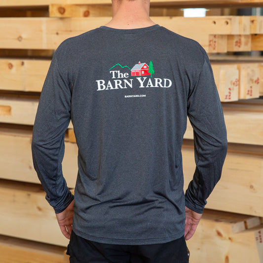 The Barn Yard Long Sleeve Shirt