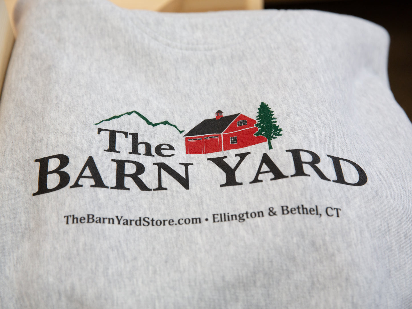 The Barn Yard Crew Hoodie
