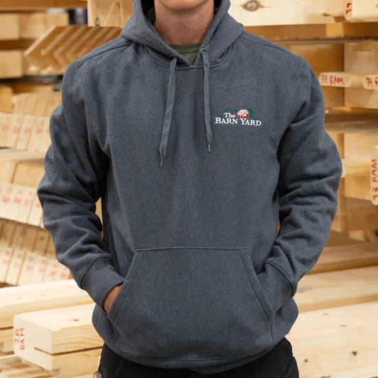 The Barn Yard Crew Hoodie - 2025