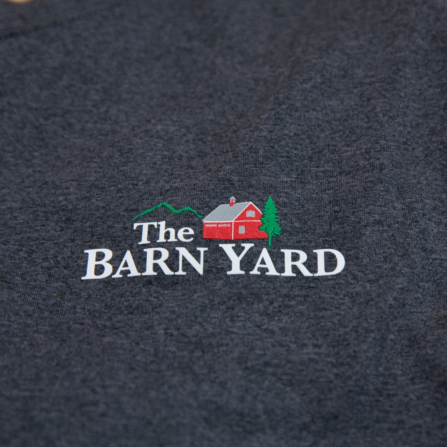 The Barn Yard Short Sleeve Field Wear T-Shirt