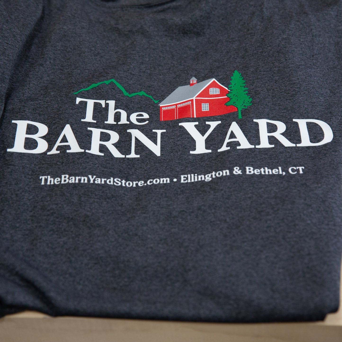 The Barn Yard Short Sleeve Field Wear T-Shirt