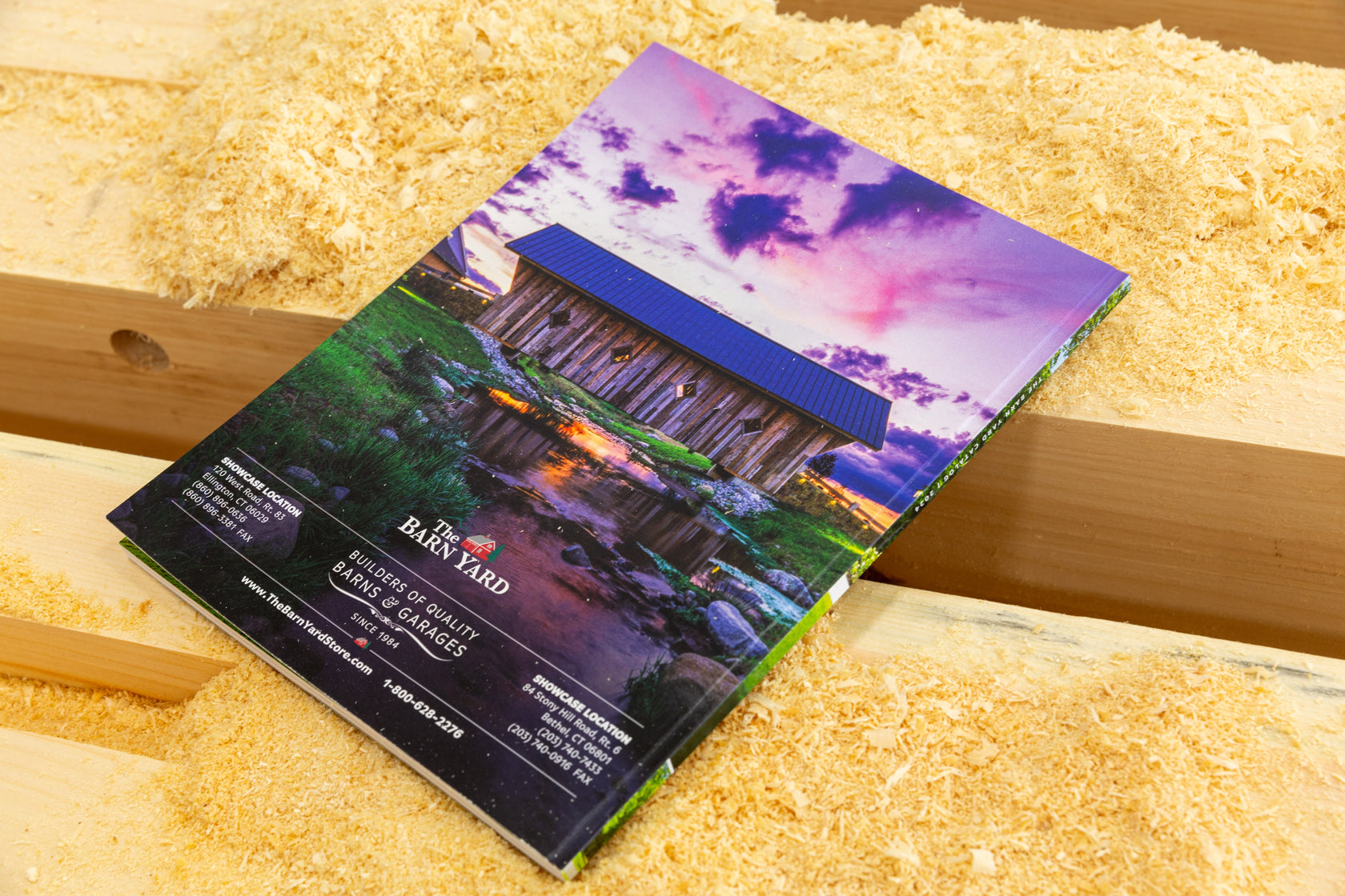 The Barn Yard 2024 Catalog The Barn Yard Store