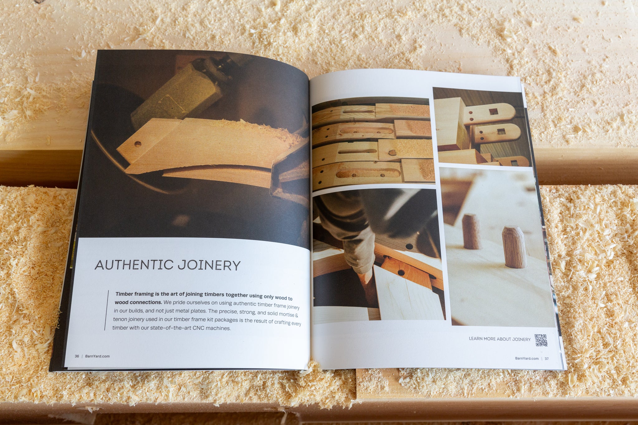 The Barn Yard Timber Frame Kit Catalog 2025 The Barn Yard Store