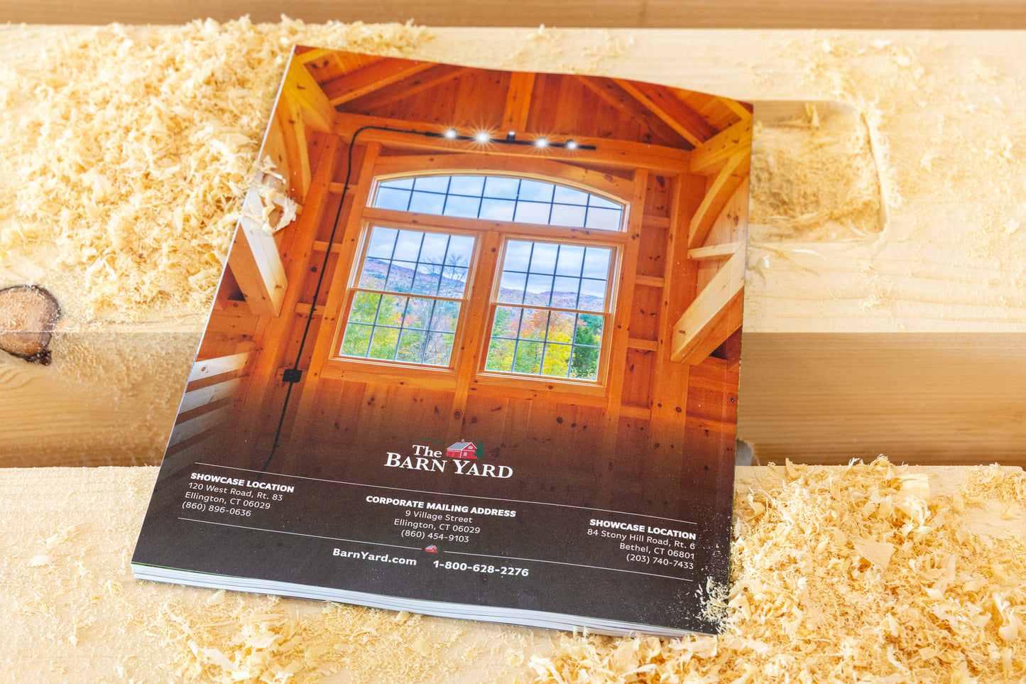 The Barn Yard 2026 Catalog