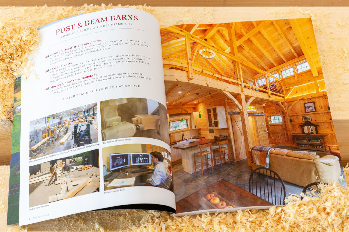 The Barn Yard 2026 Catalog