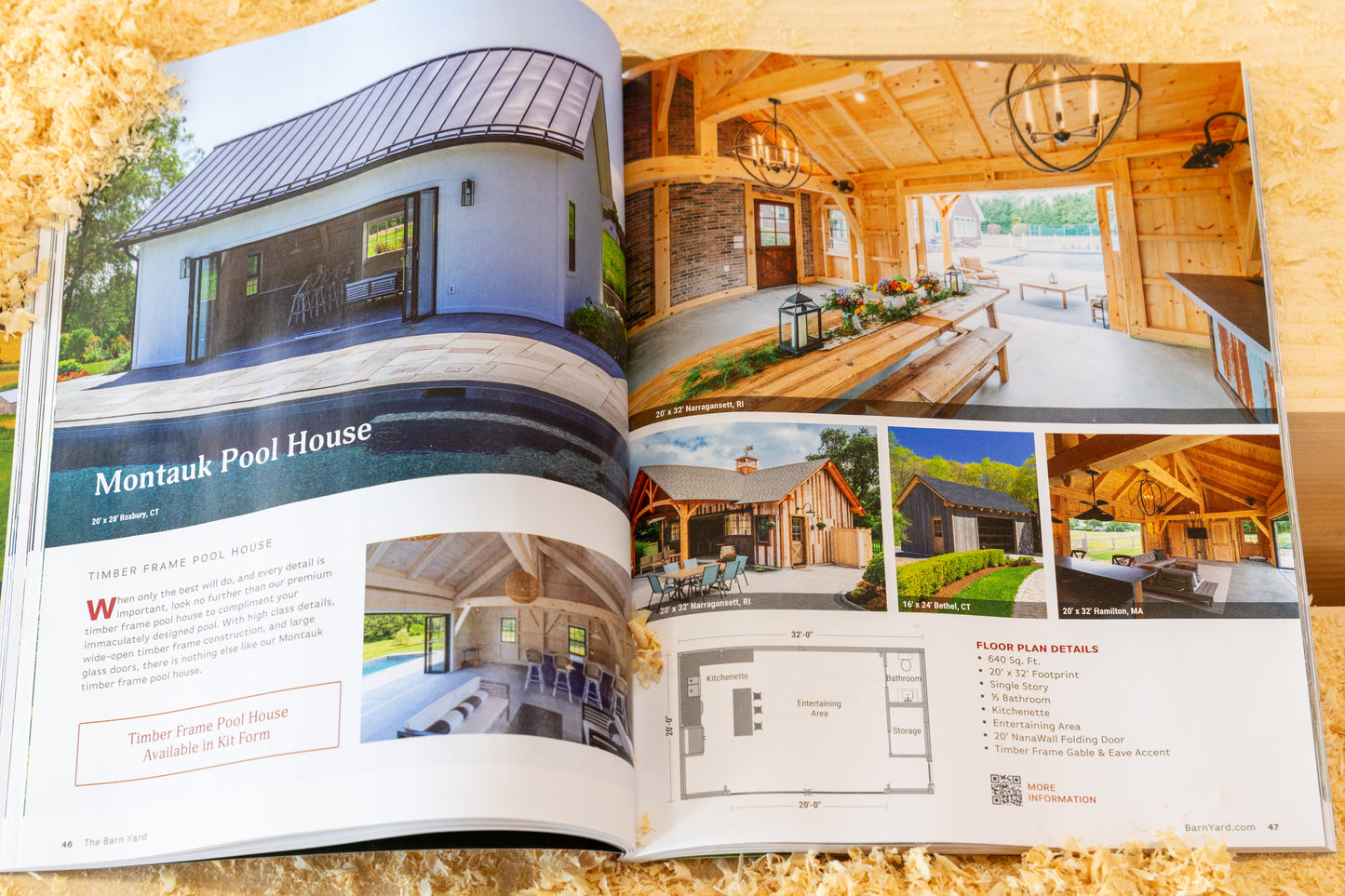 The Barn Yard 2026 Catalog