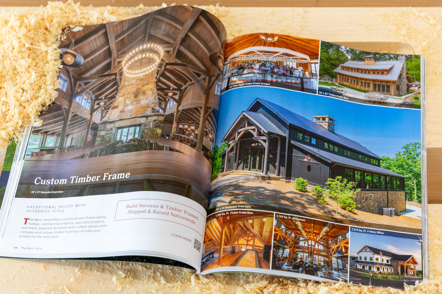 The Barn Yard 2026 Catalog