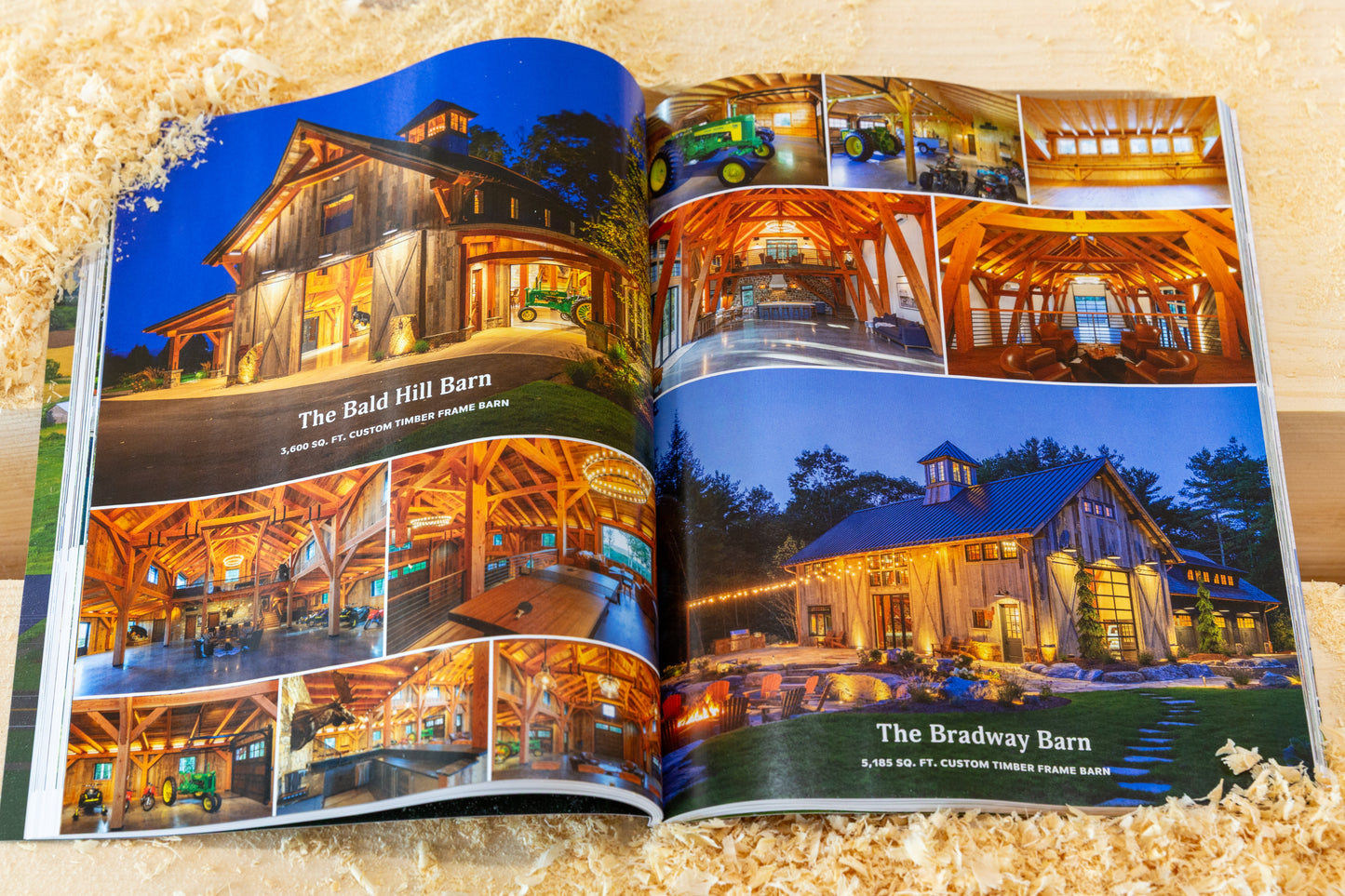 The Barn Yard 2026 Catalog