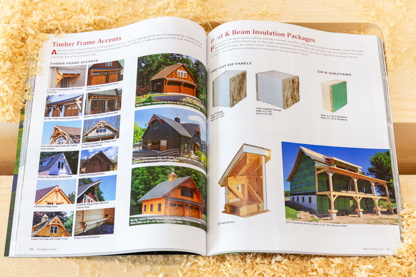 The Barn Yard 2026 Catalog