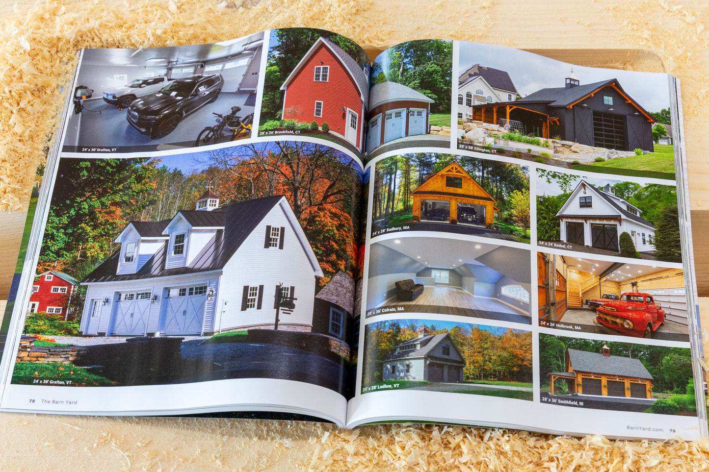 The Barn Yard 2026 Catalog