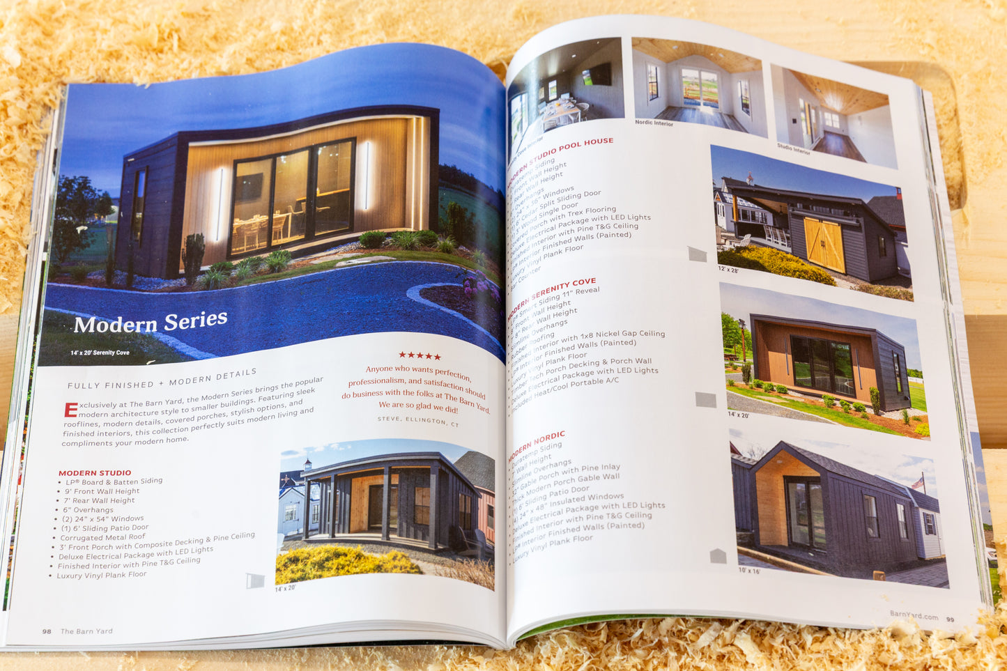 The Barn Yard 2026 Catalog