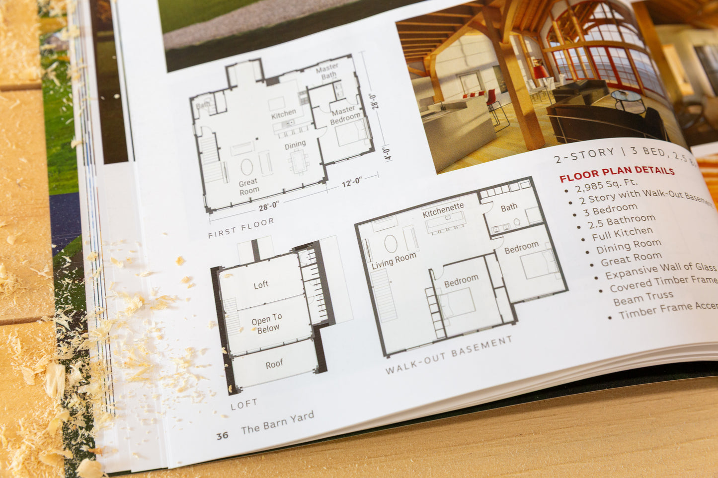 The Barn Yard 2026 Catalog