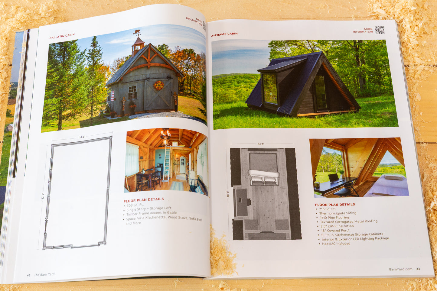 The Barn Yard 2026 Catalog