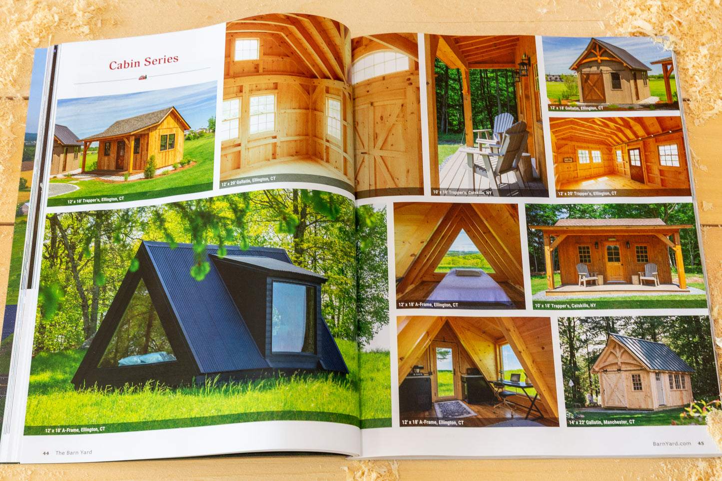 The Barn Yard 2026 Catalog