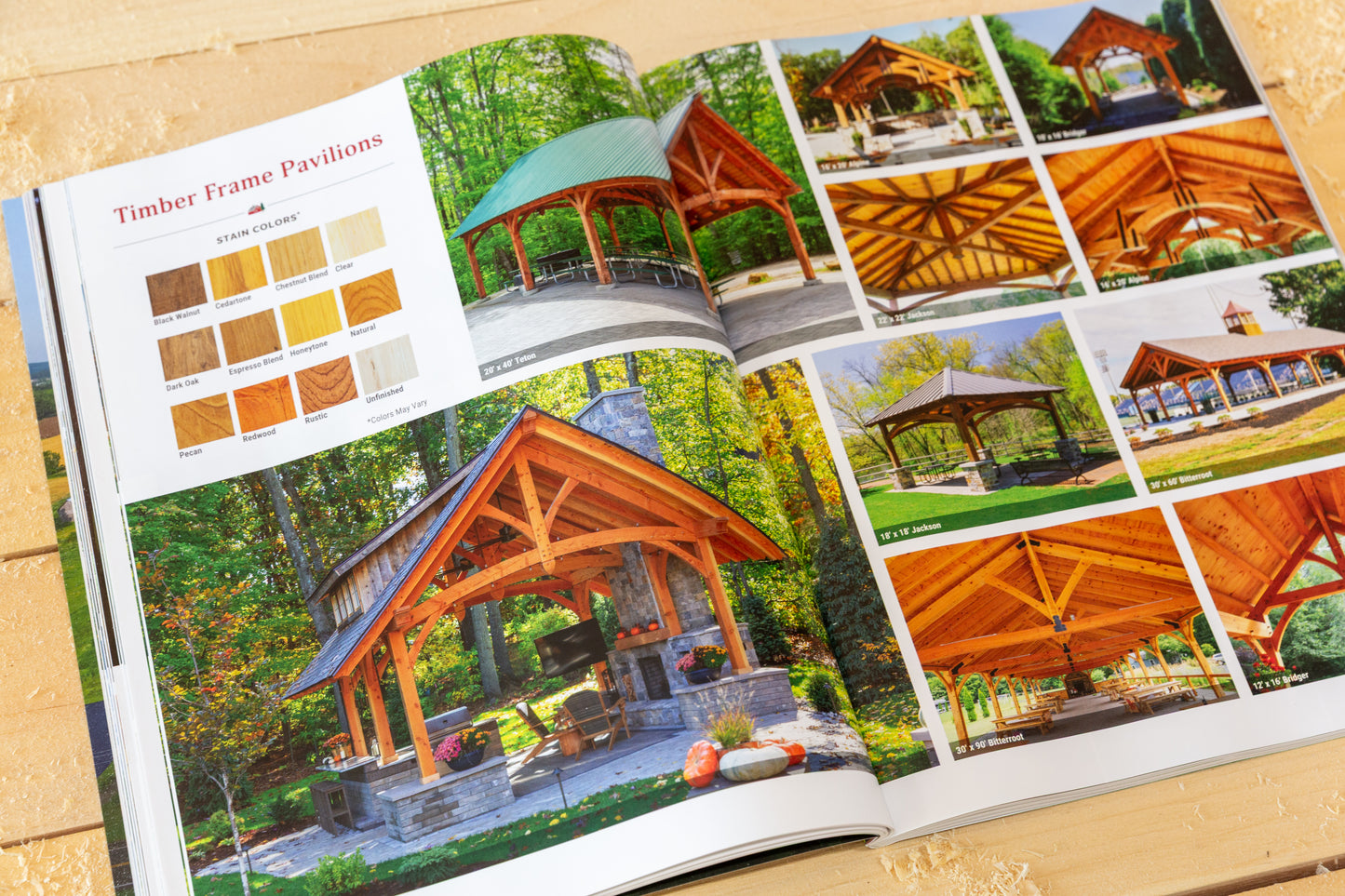 The Barn Yard 2026 Catalog